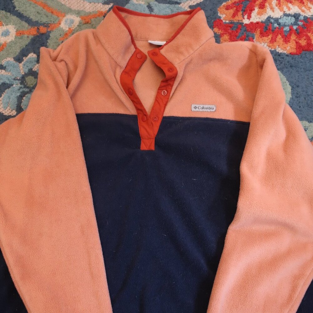 Columbia Shacket
